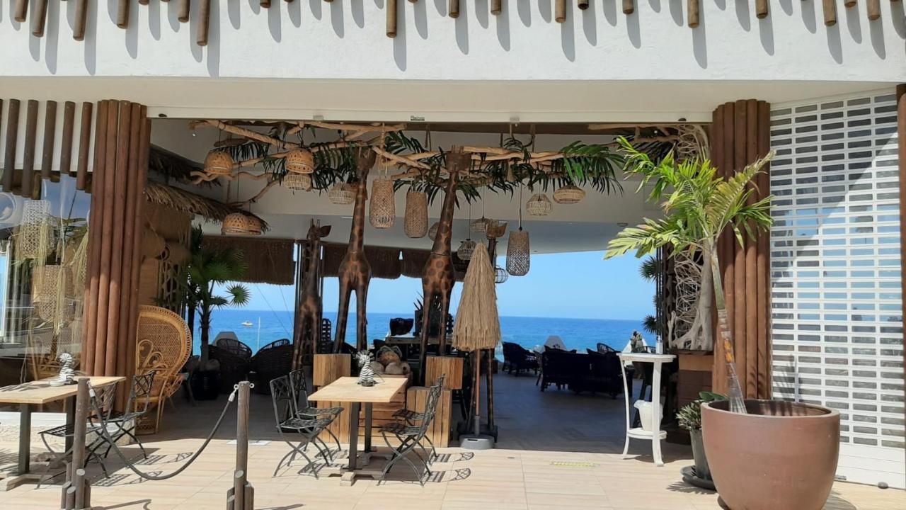 El Bobo Beach Playa Feñabe 외부 사진