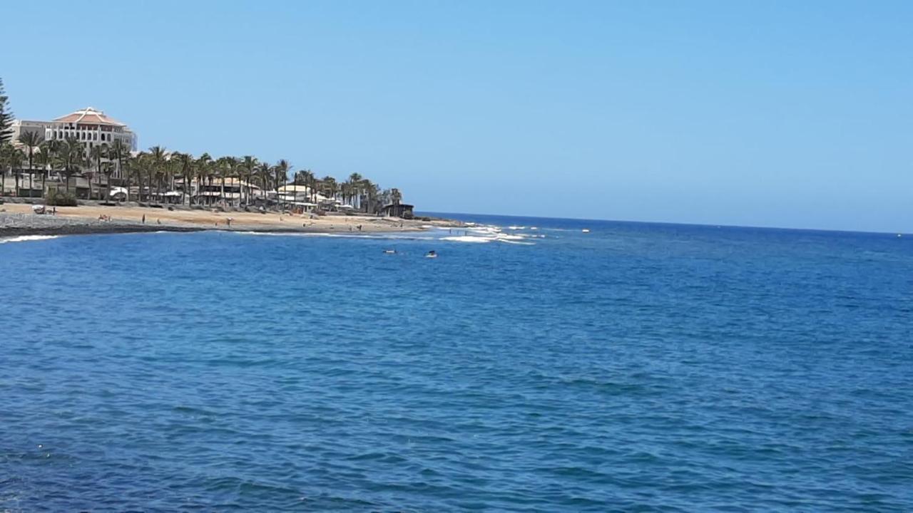El Bobo Beach Playa Feñabe 외부 사진