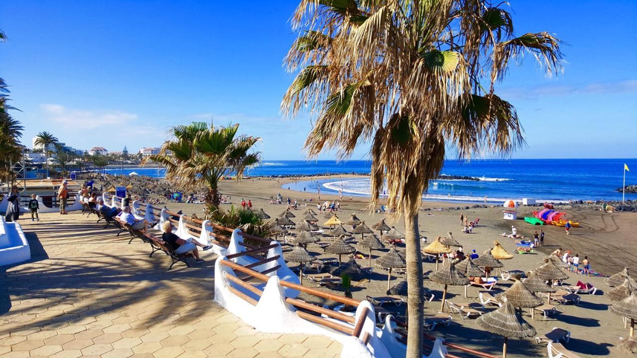 El Bobo Beach Playa Feñabe 외부 사진