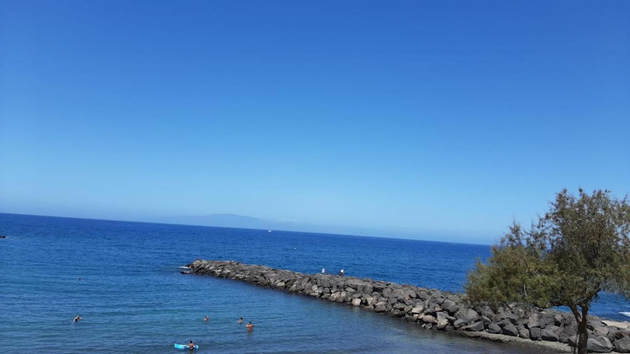 El Bobo Beach Playa Feñabe 외부 사진
