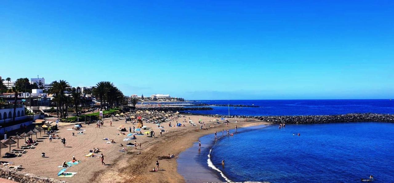 El Bobo Beach Playa Feñabe 외부 사진