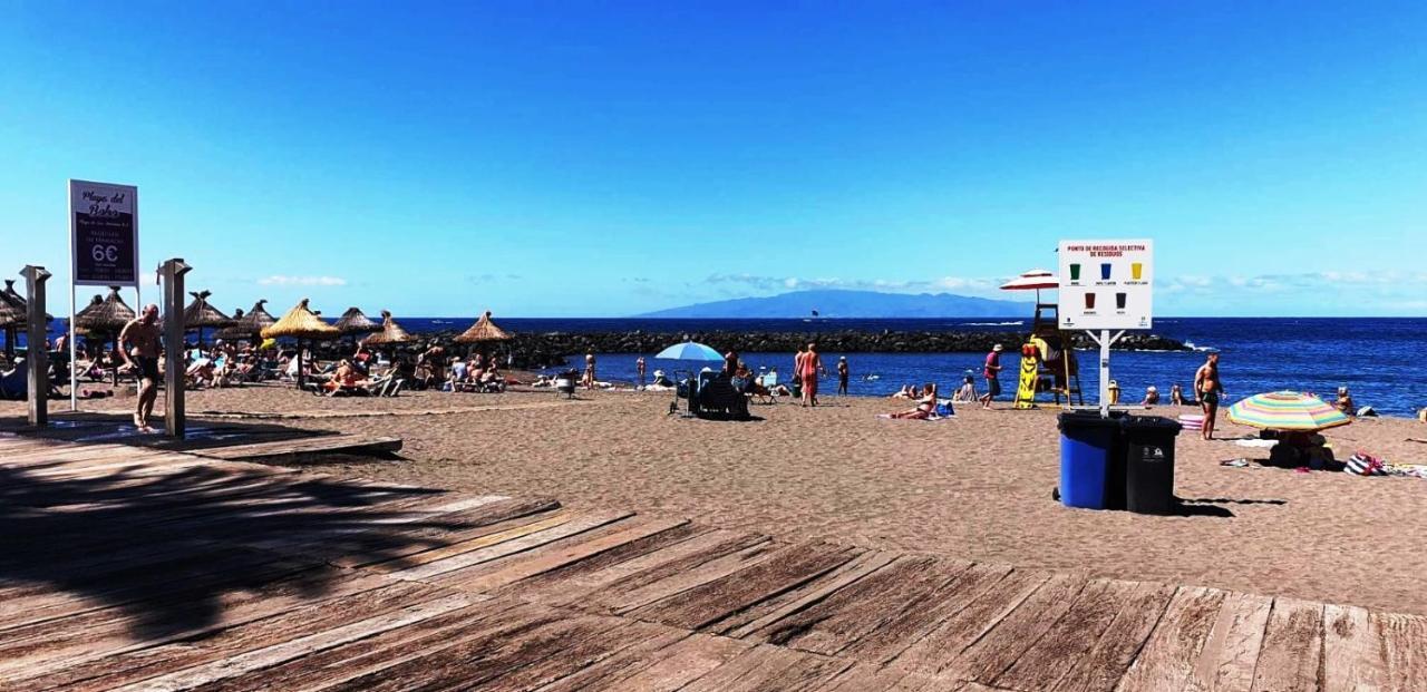 El Bobo Beach Playa Feñabe 외부 사진