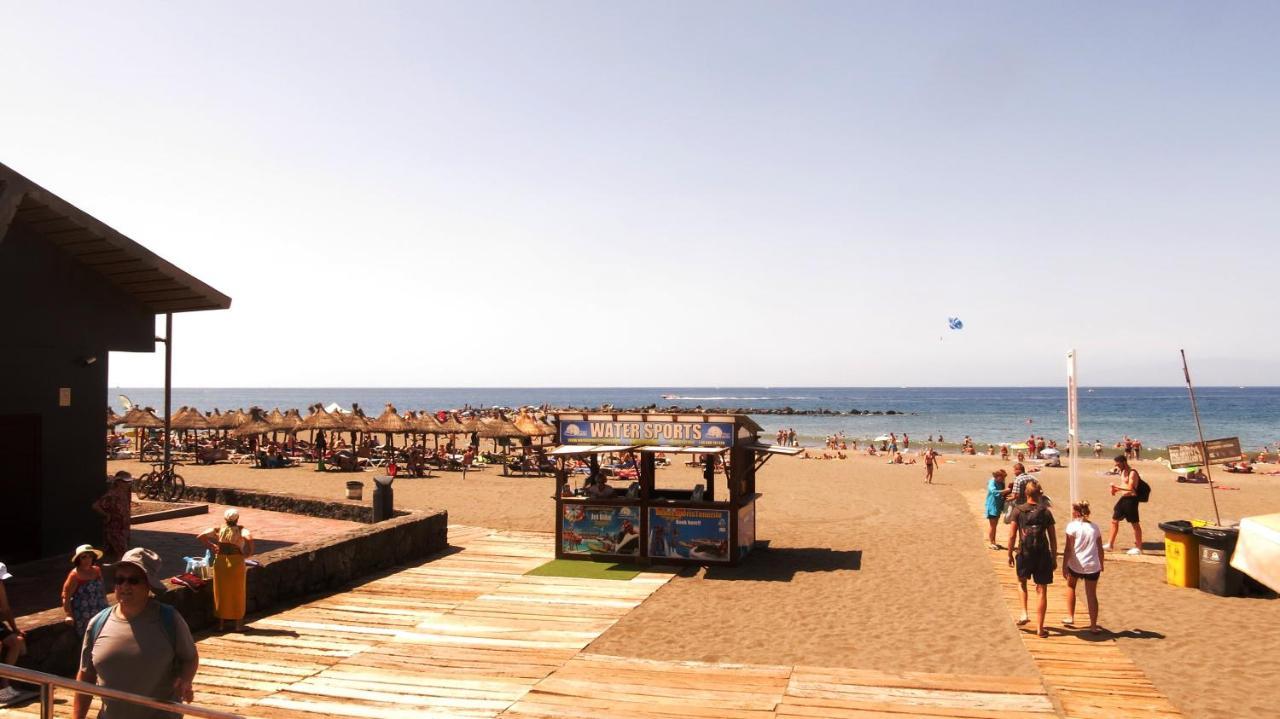 El Bobo Beach Playa Feñabe 외부 사진
