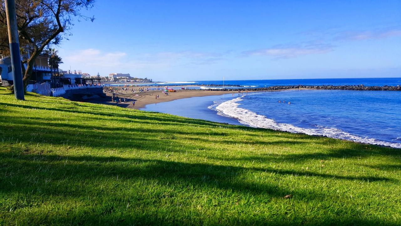 El Bobo Beach Playa Feñabe 외부 사진
