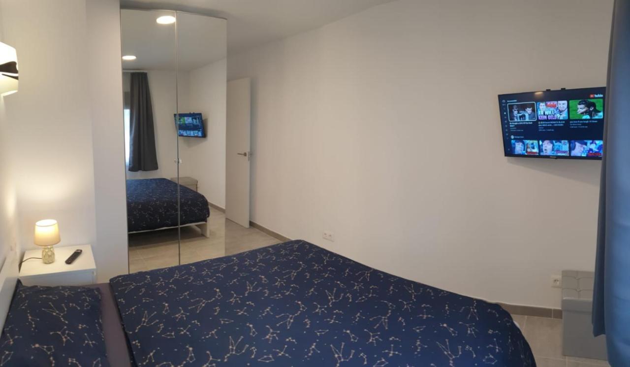 El Bobo Beach Playa Feñabe 외부 사진