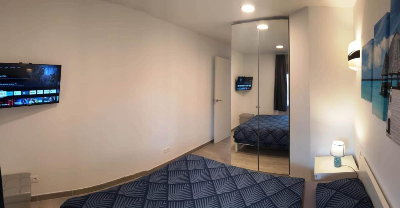 El Bobo Beach Playa Feñabe 외부 사진